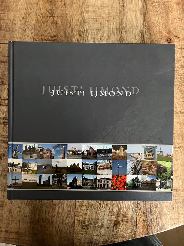 Juist IJmond, Boeken, Geschiedenis | Stad en Regio, Zo goed als nieuw, Ophalen of Verzenden