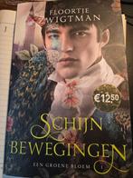 Boek : Schijnbewegingen - Groene Bloem 1 ; Floortje Zwigtman, Fictie, Floortje Zwigtman, Ophalen, Gelezen