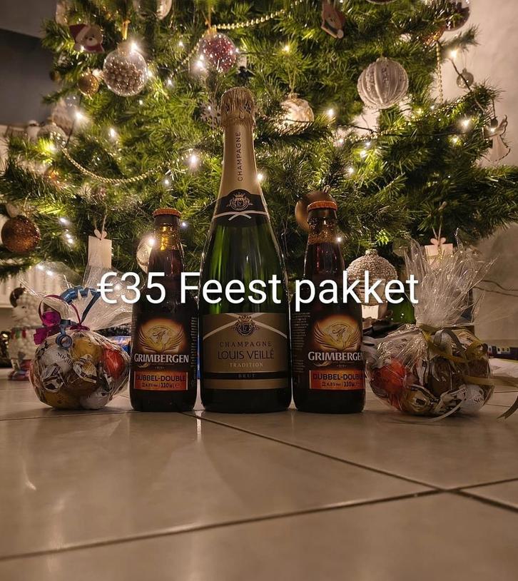 Champagne, Verzamelen, Biermerken, Nieuw, Flesje(s), Overige merken, Ophalen of Verzenden