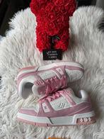 Lv schoenen roze nieuw, Kleding | Dames, Schoenen, Nieuw, Ophalen of Verzenden, Sneakers of Gympen, Roze