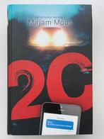 2C door Mirjam Mous, Ophalen of Verzenden, Zo goed als nieuw, Mirjam Mous, Fictie