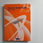 Ford Nederland 75 jaar, Boeken, Auto's | Boeken, Ophalen of Verzenden, Zo goed als nieuw, Ford