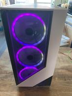 RTX 4060 8GB GDDR6,AMD Ryzen 7 5700X 16GB rgb, Ophalen, Zo goed als nieuw, 750gb, AMD Ryzen 7