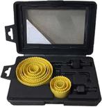 Gatenzaag set 2 modellen. - Nieuw, -, -, Nieuw, Ophalen of Verzenden