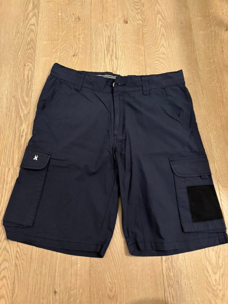 Gaastra korte broek maat M, Ophalen of Verzenden, Zo goed als nieuw, Blauw