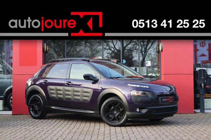 Citroën C4 Cactus 1.2 e-VTi Shine | Origineel NL | Camera |, Auto's, Citroën, Bedrijf, Te koop, C4 Cactus, ABS, Achteruitrijcamera