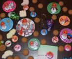 button sinterklaas sleutelhanger haarspeld sint piet NIEUW, Ophalen of Verzenden, Nieuw, Overige onderwerpen, Button