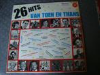 26 hits van toen en thans, Ophalen of Verzenden, Zo goed als nieuw, Levenslied of Smartlap