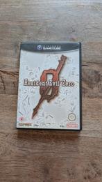 Resident Evil Zero | Gamecube, Spelcomputers en Games, Avontuur en Actie, Vanaf 18 jaar, 1 speler, Ophalen of Verzenden