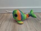 Knuffel ty beanie boo narwal nori K5810, Ophalen of Verzenden, Zo goed als nieuw, Beer