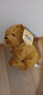 Heritage Collectables Shar-Pei Knuffel, Ophalen of Verzenden, Zo goed als nieuw, Hond