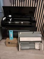 Silhouette Cameo 3 met rol feeder en nieuw mesje, Ophalen of Verzenden, Gebruikt, Toebehoren, Overige merken