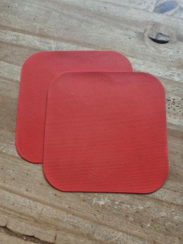 Potdoekje Potopener Vierkant 13x13cm Diverse kleuren NIEUW beschikbaar voor biedingen