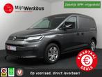 Volkswagen Caddy Cargo 2.0 TDI Style Automaat ACC | 2x schui, Stof, 4 cilinders, LED verlichting, Volkswagen