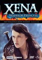 Xena - Seizoen 6, Sealed Ned. Ondert. 6 dvd box, Cd's en Dvd's, Dvd's | Tv en Series, Boxset, Actie en Avontuur, Ophalen of Verzenden