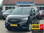 Opel Combo Life 1.2 Turbo L2H1 Edition 7p BERLINGO | NAVI |, Voorwielaandrijving, 12 maanden, Stof, 7 stoelen
