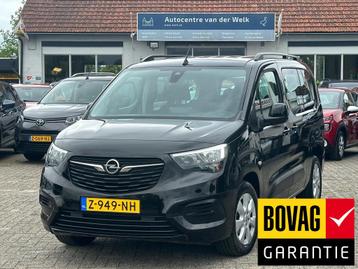 Opel Combo Life 1.2 Turbo L2H1 Edition 7p BERLINGO | NAVI |  beschikbaar voor biedingen