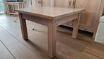 Blank eiken Salontafel Vierkant 3x, Ophalen, 50 tot 100 cm, Vierkant, 50 tot 100 cm