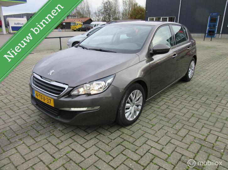 Peugeot 308 1.2 VTi Blue Lease, Auto's, Peugeot, Te koop, ABS, Airbags, Airconditioning, Alarm, Centrale vergrendeling, Cruise Control