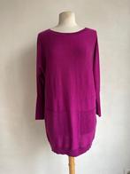 repeat jurkje maat 38 paars, Kleding | Dames, Jurken, Verzenden, Paars, Gedragen, Boven de knie