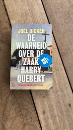 Joël Dicker - De waarheid over de zaak Harry Quebert, Joël Dicker, Ophalen of Verzenden, Zo goed als nieuw, Nederland