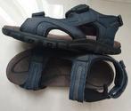 Blauw Geox comfortabel sandalen maat 43, Sandalen, Blauw, Ophalen of Verzenden, Zo goed als nieuw