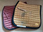 Equito cinnamon spice en amarelo full dressuur, Dieren en Toebehoren, Ophalen of Verzenden, Zo goed als nieuw, Dekje