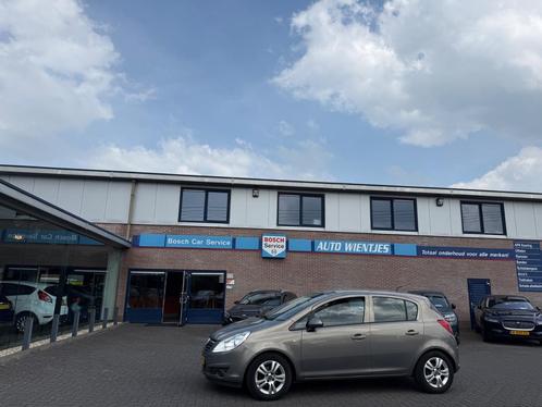 Opel Corsa 1.4-16v | Edition 5-Drs | Airco | Cruise, Auto's, Opel, Bedrijf, Te koop, Corsa, ABS, Airbags, Airconditioning, Alarm