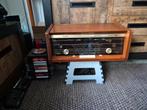 philips buizen/lampen radio 1964 in top staat!, Ophalen, Gebruikt