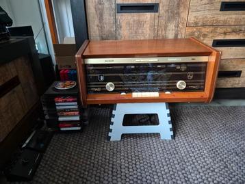 philips buizen/lampen radio 1964 in top staat! beschikbaar voor biedingen