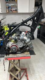 RRB 50cc vario, Ophalen, Gebruikt, Overige merken
