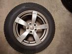 Winterbanden met velg Mazda CX 5, Auto-onderdelen, Banden en Velgen, Ophalen, Gebruikt, Banden en Velgen, 17 inch