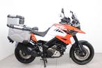 Suzuki V STROM 1050 XT (bj 2020), Motoren, Bedrijf, Meer dan 35 kW, Toermotor, Traction Control