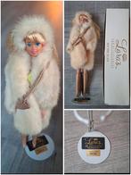 Vintage zeldzame Lara's Fur Accessories Barbie - jaren '90, Ophalen of Verzenden, Gebruikt, Barbie