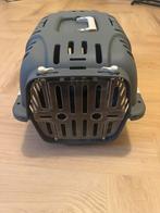 Ferplast Vervoersbox Grijs, Ophalen of Verzenden, Zo goed als nieuw