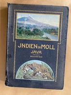 Indien in Moll Java (von einem bewunderer) 1908  -Ned. Indië, Antiek en Kunst, Antiek | Boeken en Bijbels, Ophalen of Verzenden