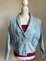 Superrrmooi By Bar jeansjasje, XS. Ongedragen, Ophalen of Verzenden, Nieuw, Maat 34 (XS) of kleiner, Blauw