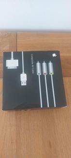 Apple Composite AV Kabel, Ophalen of Verzenden, Nieuw, Minder dan 2 meter