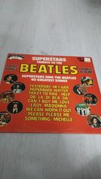 Superstars tribute to the Beatles  , lp, Ophalen of Verzenden, Zo goed als nieuw, Pop