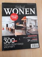 TIJDSCHRIFT STIJLVOL WONEN SEPTEMBER - OKTOBER 2013, Ophalen of Verzenden, Zo goed als nieuw, Overige typen