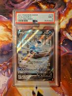 Glaceon V 175/203 (PSA 9), Ophalen of Verzenden, Nieuw, Losse kaart, Foil