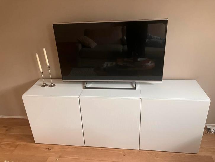 IKEA Besta kasten - 6 stuks, Huis en Inrichting, Kasten | Televisiemeubels, Zo goed als nieuw, Minder dan 100 cm, 50 tot 100 cm