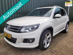 Volkswagen Tiguan 2.0 TDI R-Line 4Motion PANODAK, Euro 5, Gebruikt, 4 cilinders, 193 €/maand