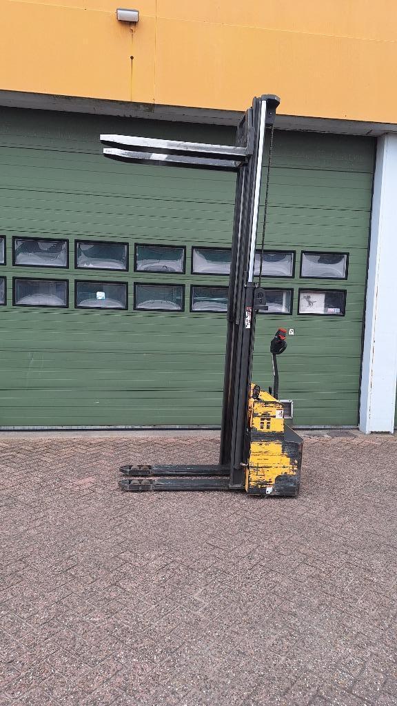 Elektrische stapelaar, palletheffer ATLET, CSH 160, Zakelijke goederen, Machines en Bouw | Heftrucks en Intern transport, Stapelaar