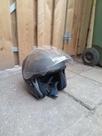 Helm xl, Fietsen en Brommers, Brommerhelmen, Ophalen, Zo goed als nieuw, Extra large of groter