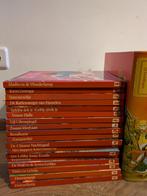Lekturama luisterboeken, met bewaarband en casettebandjes, Boeken, Sprookjes en Fabels, Ophalen of Verzenden, Zo goed als nieuw
