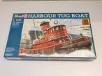 Revell 05207 Harbour Tug Boat Nieuw 1:108, Hobby en Vrije tijd, Modelbouw | Boten en Schepen, Nieuw, Revell, Ophalen of Verzenden