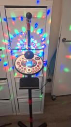 Kidi Star Karaoke Machine Black, Kinderen en Baby's, Speelgoed | Vtech, Ophalen, Zo goed als nieuw
