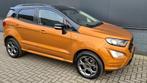 Ford EcoSport ST-Line | Keyless | Navi | Clima | stuurverw |, Auto's, Keurmerk '100% Onderhouden', 12 maanden, 125 pk, Gebruikt
