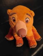 Disney brother bear knuffel, Verzamelen, Disney, Ophalen of Verzenden, Overige figuren, Zo goed als nieuw, Knuffel